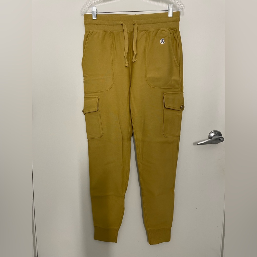 TODD SNYDER x CHAMPION Mens Utility Cargo Sweatpants